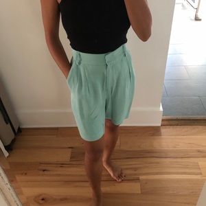 Shona Joy tailored shorts